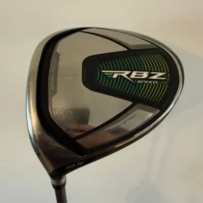 TaylorMade RBZ Driver Regular LH, View more