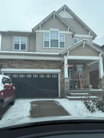 AVAILABLE NOW & UTILITIES INCLUDED. Welcome to this beautiful, newly registered legal basement apart...