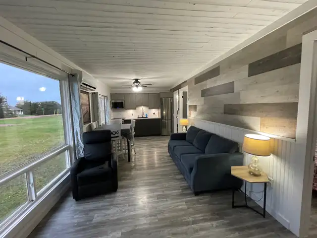 Winter Cottage for Rent Borden  in Short Term Rentals in Summerside - Image 4