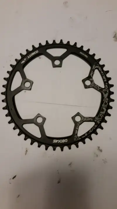 Chain Ring 46T BCD 110 mm, View more