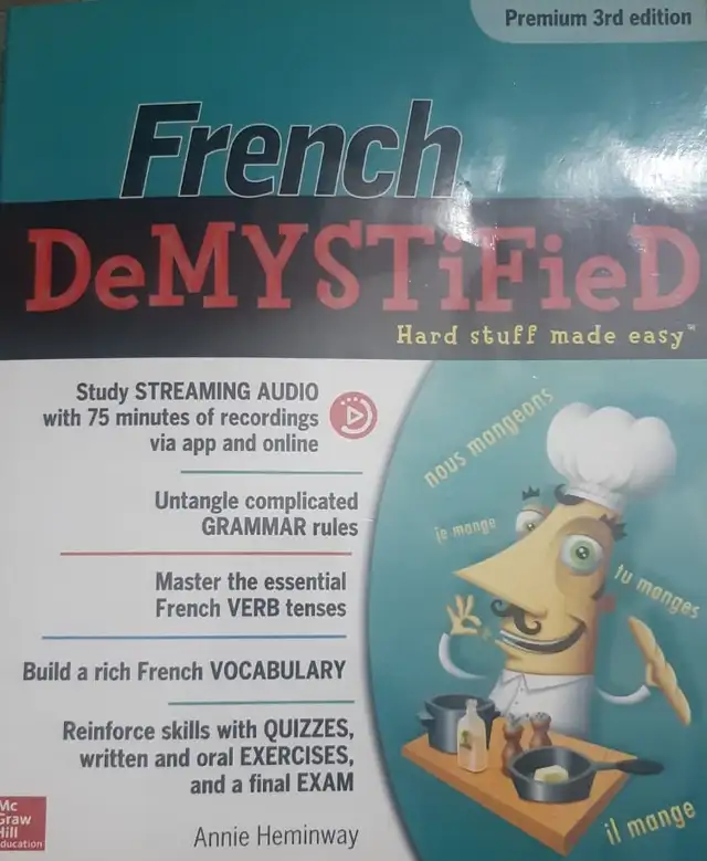 FRENCH TUTOR - FRENCH TEACHER63007358296579122