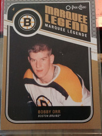 CARTE E HOCKEY 2011-12 O-Pee-Chee #544 Bobby Orr L