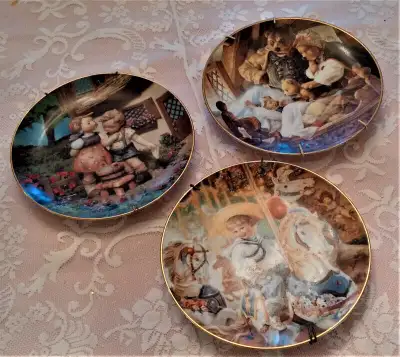 Collector plates, View more