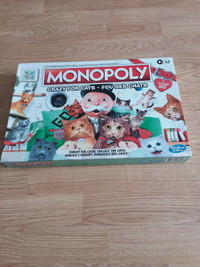 MONOPOLY....... FOU DE CHATS