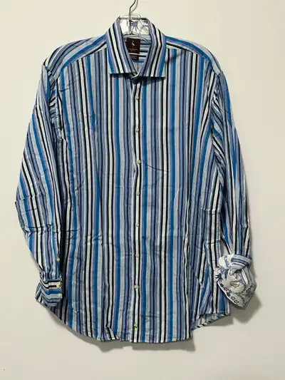 Check all listings for more men’s clothing