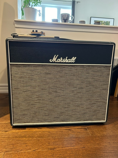 Marshall 1974X 18Watts Handwired in Amps & Pedals in Mississauga / Peel Region - Image 2