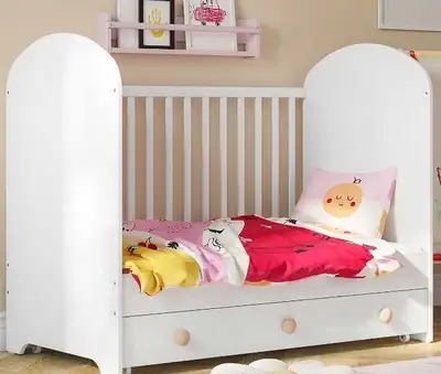 ikea Gonatt toddler bed, View more