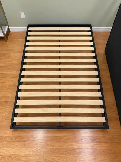 Metal Bed Frame, View more