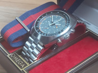 OMEGA SPEEDMASTER RACING 42MM VERY GOOD CONDITION FOR SALE.