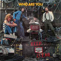 THE WHO - records vinyl albums lps disques 33 tours rock