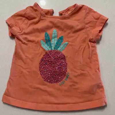 Joe Fresh Stay Sweet Pineapple Shirt, View more