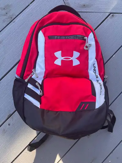 under Armour backpack , View more