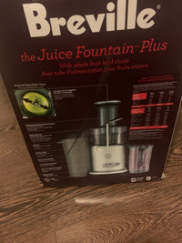 Apple juice maker 