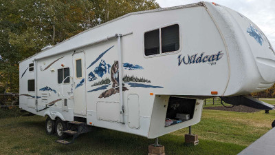 2006 Forest River Wildcat 29RBH