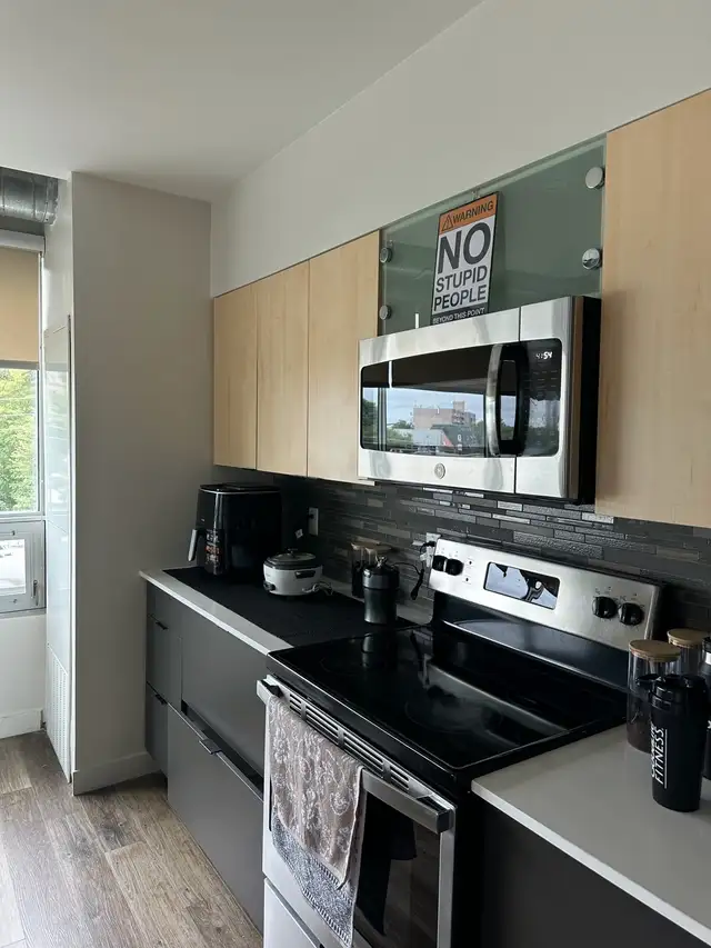 1 Bedroom apartment for rent in Long Term Rentals in City of Halifax - Image 3