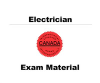 Material on how I passed 309A/442A Electrician Exam