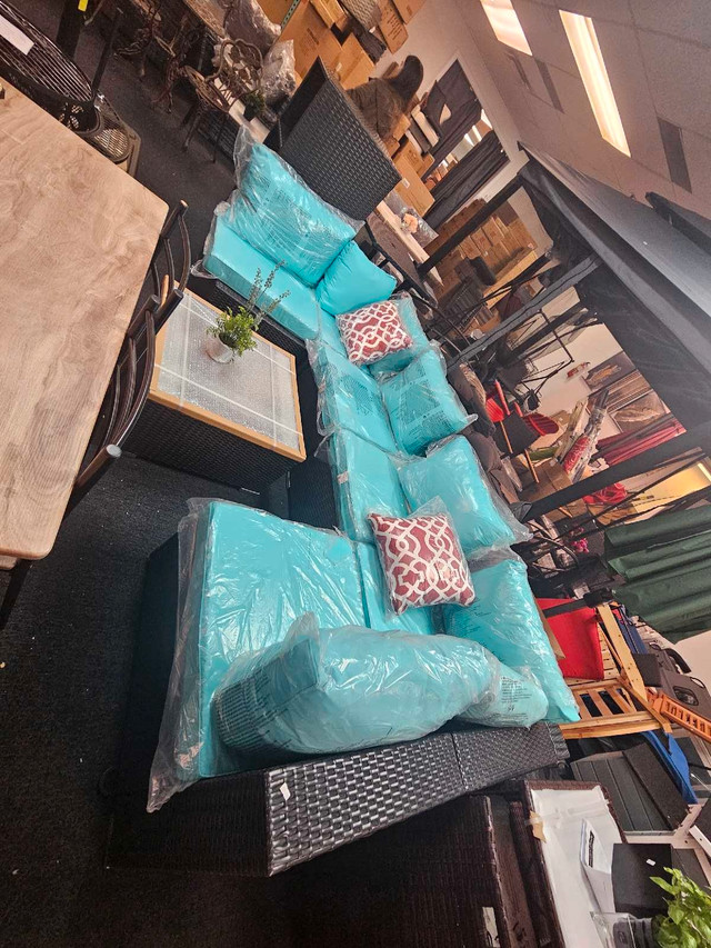 Wholesale Patio furniture set,  New arrival in Patio & Garden Furniture in Markham / York Region - Image 3