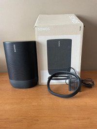 REDUCED! Brand New Sonos Move for Sale