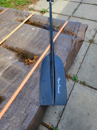 NEW Aqua Bound carbon canoe paddle