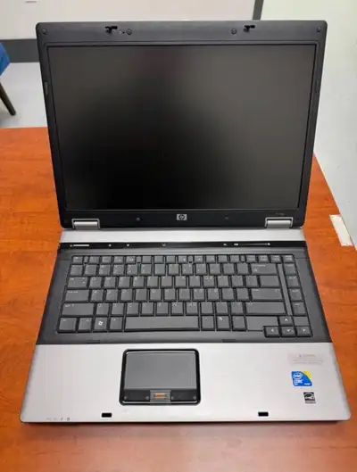 HP Laptop - No Hard drive, View more