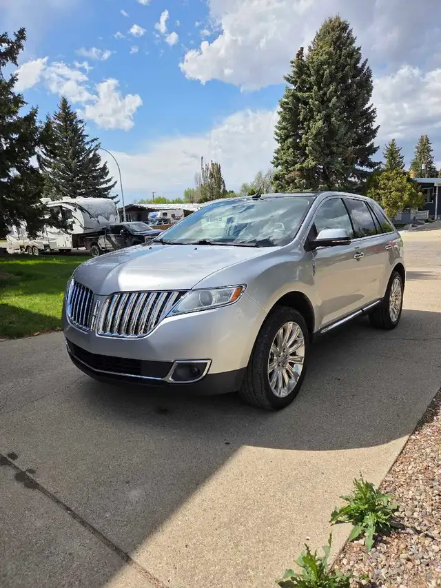 2015 lincoln mkx