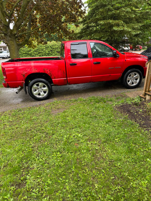 2002 Dodge Ram 1500