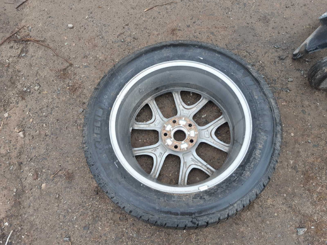 Dodge 20 inch rim n tire  in Tires & Rims in Bridgewater - Image 3