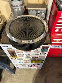 K&n air filter 