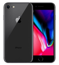 **CERTIFIED** iPhone 8 64 GB FOR $199 1 YEAR warranty