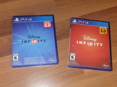 Disney Infinity PS4 Games, View more