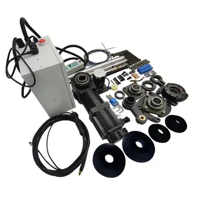 Item number: 022204 Promotion 110V Line Boring Machine Bore Welder Servo Equipment 022204 Portable b...
