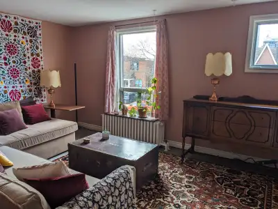 1 bedroom available in shared house at Bloor & Dufferin