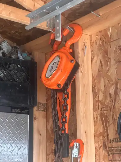 come along winch 6600lb, View more