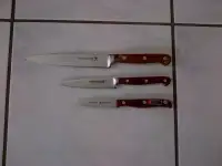 Henckel knifes