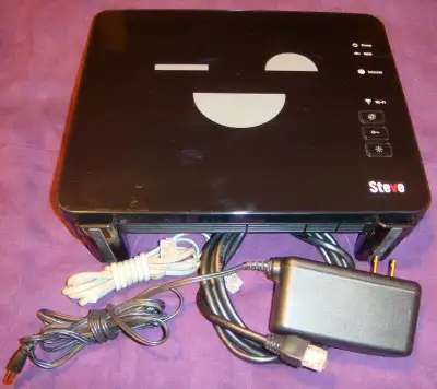 For sale in excellent working condition Bell3000 Home Hub 3000 modem Sagemcom Fast5566 or used Bell...