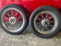 Harley Spoke wheels