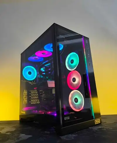 Gaming Computer -- RX6800, View more