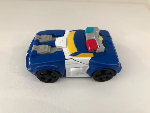 HASBRO PLAYSKOOL BOT  TRANSFORMER  CARS in Toys & Games in Kitchener / Waterloo - Image 7