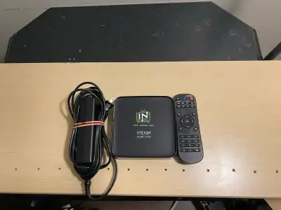 INL3D intra4 Quad Core Android TV Box for Sale, View more