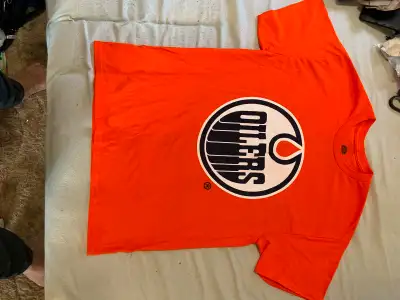 Hockey Oilers Shirt, View more
