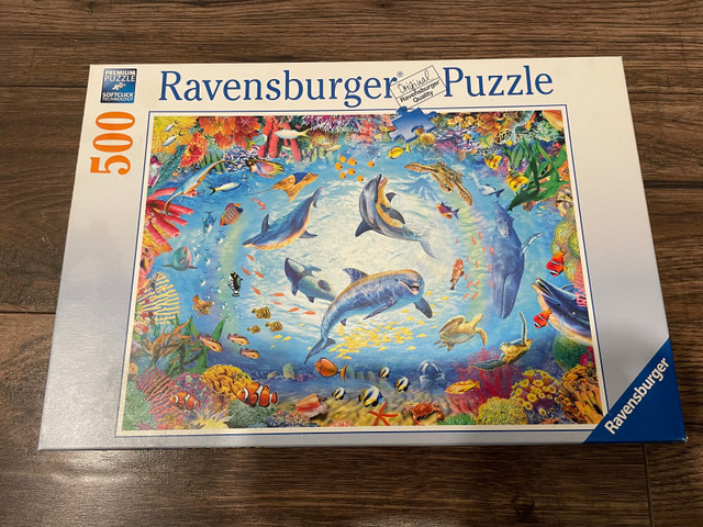 Ravensburger Puzzles in Hobbies & Crafts in Timmins - Image 2