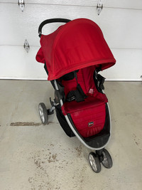 Poucette Britax B-Agile