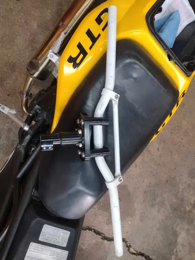 ncy bar stem and replay bars in Scooters & Pocket Bikes in Winnipeg - Image 2
