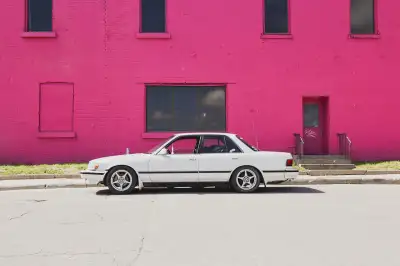 1990 Toyota Cressida 1UZ Swapped Looking for a unique project or a solid platform for your next drif...