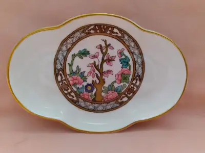 Small Coalport Dish, View more