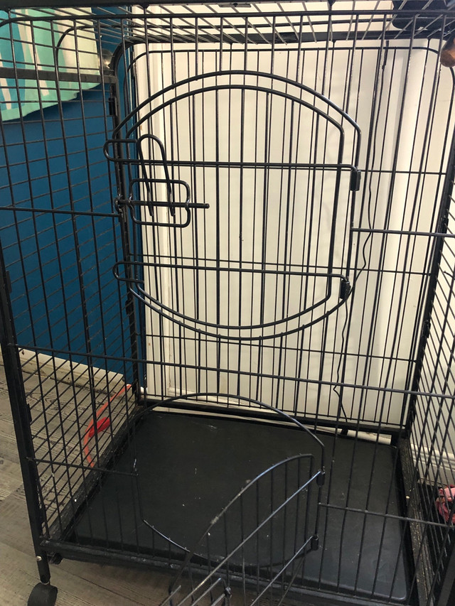 medium size bird/rodent/small animal cage in Other in North Bay - Image 3