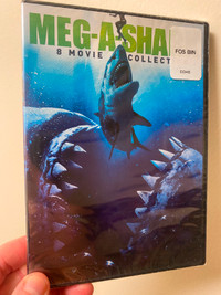 Film DVD d'horreur ( NEUF ET SCELLÉ ) EDITION DE 8 FILMS!