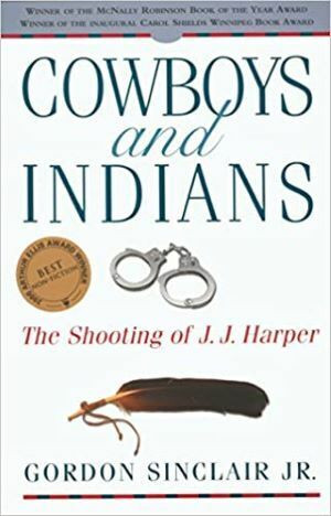 Cowboys and Indians in Non-fiction in Leamington