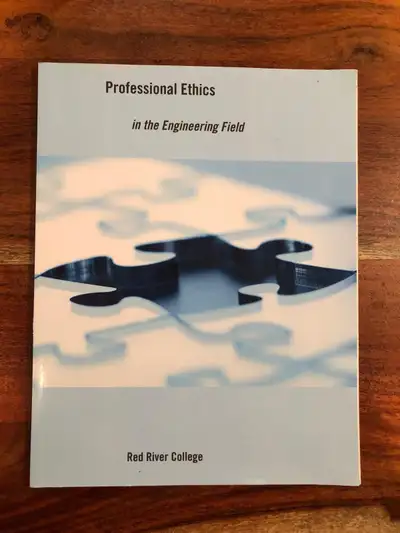 Professional Ethics , View more