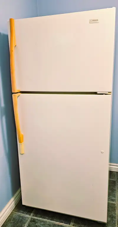 Maytag Performa Fridge and Freezer, View more